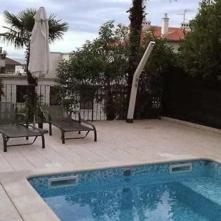 Villa Marija Opatija Exteriér fotografie
